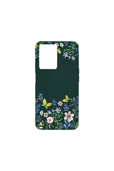 bestcase Husa BestCase¬Æ Slim SIlicon 0.8MM, Compatibila Cu OPPO A77, Butterf...