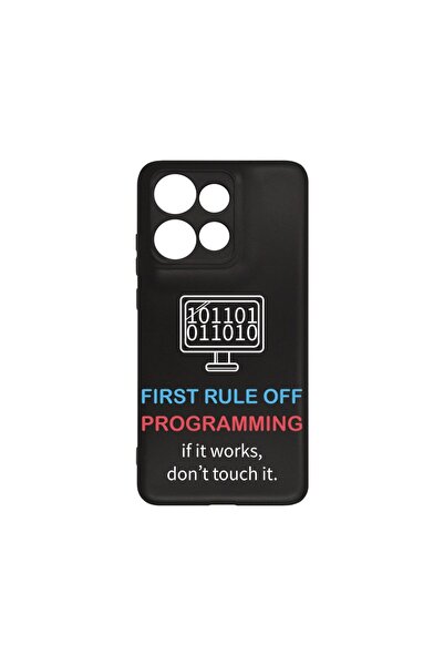 bestcase Λεπτή Θήκη Σιλικόνης για Motorola Edge 50 Neo, IT First Rule, 190826...