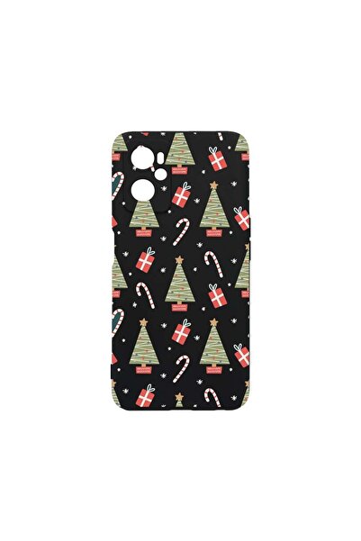 bestcase Λεπτή Θήκη Σιλικόνης 0.8MM, Συμβατή με OPPO K10 4G, Χριστουγεννιάτικ...