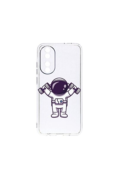 bestcase Husa BestCase¬Æ Clear Silicon 2MM, Compatibila Cu Honor 90 5G, Astro...
