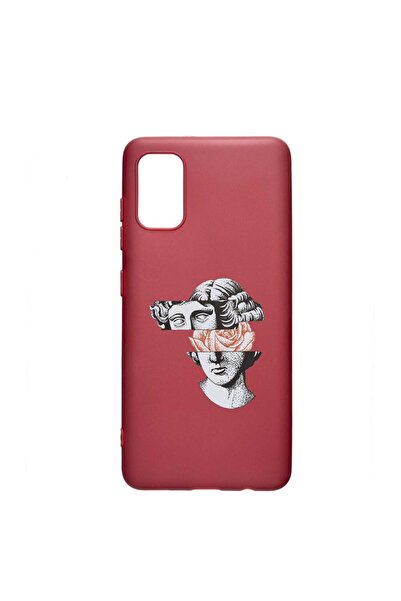 bestcase Silicone Case, Compatible with Oppo A74 5G, David Statue, wear-resis...