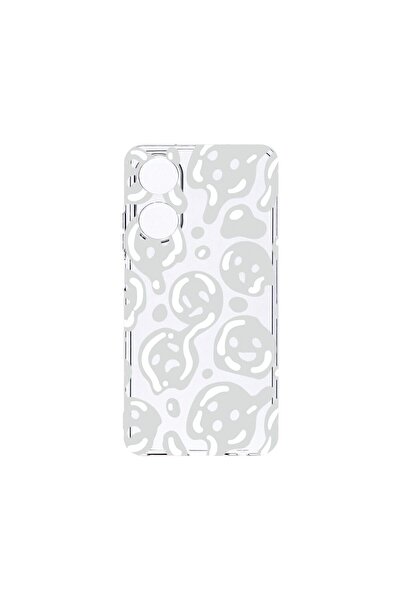 bestcase Husa BestCase¬Æ Clear Silicon 2MM, Compatibila Cu OPPO A98 5G, Gray ...