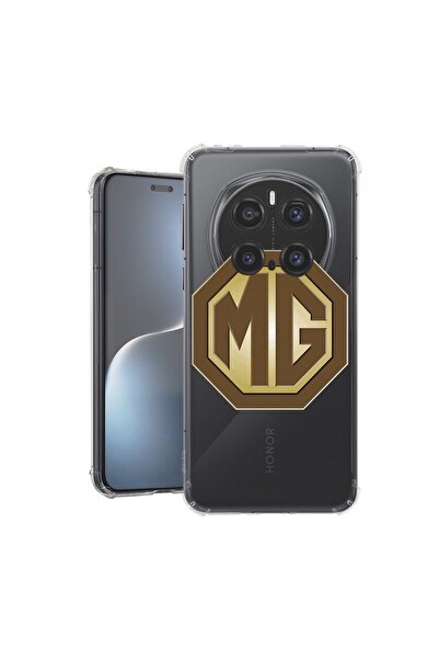 bestcase ¬Æ Husa pentru Honor Magic7 Pro, Anti Shock 1.5MM, MG, Protectie cam...
