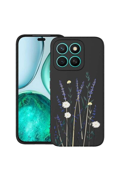bestcase ¬Æ Husa TPU Ultra Slim Compatibila cu Motorola Edge 70, Floral - Min...