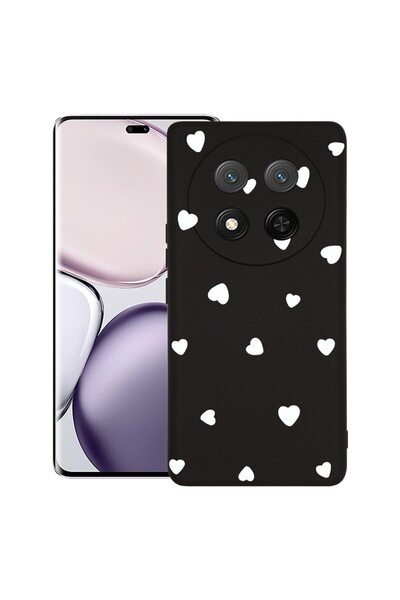 bestcase Θήκη για Honor Magic 7 Lite, Προστατευτική Λεπτή Σιλικόνη Premium 1....