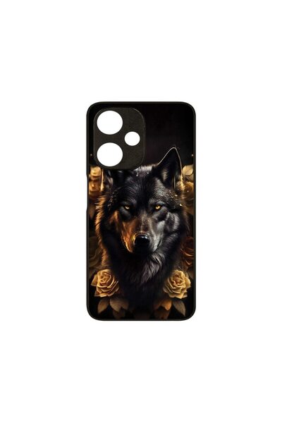 bestcase Husa BestCase¬Æ MaxSafe, Compatibila Cu OPPO A59 5G, Golden Wolf, HD...