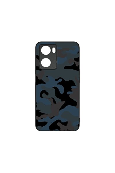 bestcase Husa BestCase¬Æ Slim Glassy, Compatibila Cu OPPO A57 4G / A57s, Camo...
