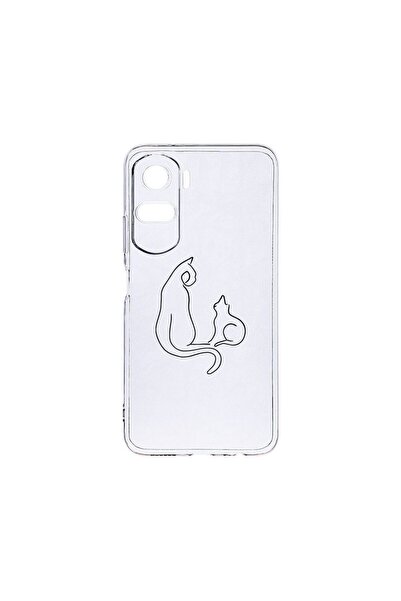 bestcase Husa BestCase¬Æ Clear Silicon 2MM, Compatibila Cu Honor 90 Lite 5G, ...