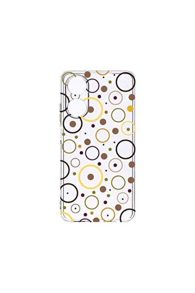 bestcase Husa BestCase¬Æ Clear Silicon 2MM, Compatibila Cu OPPO A98 5G, Circl...