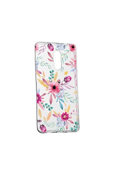 bestcase Husa pentru Nokia 1.3, Happy Flowers, rezistenta la uzura, anti-alun...