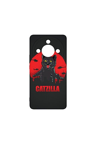 bestcase Λεπτή Θήκη Σιλικόνης 0.8MM, Συμβατή με Honor Magic6 Lite, Catzilla, ...