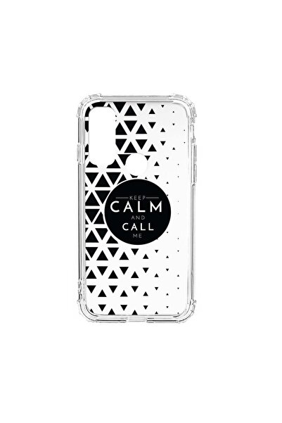 bestcase Husa Anti Shock Silicon Compatibila Cu Motorola Moto E40, Keep Calm,...