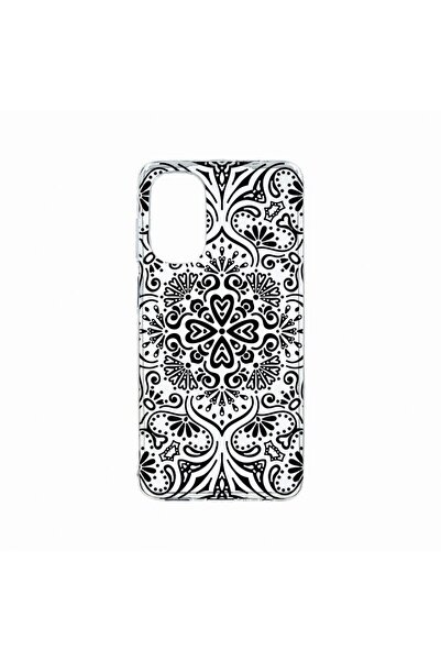 bestcase Silicone Case, Compatible with Motorola Moto G62 5G, Mandala, Wear-r...