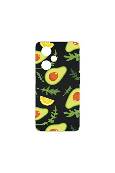 bestcase Θήκη Σιλικόνης Premium, Συμβατή με OPPO A59 5G, Αβοκάντο, Λεπτή 1.2 ...