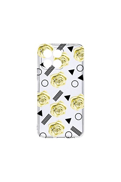 bestcase Husa BestCase¬Æ Clear Silicon, Compatibila Cu Honor 70 Lite, Yellow ...
