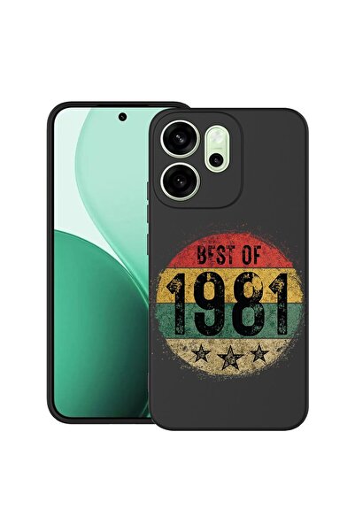 bestcase ¬Æ Husa pentru OPPO Reno14 F 5G din Silicon Ultra Slim cu Design Bes...