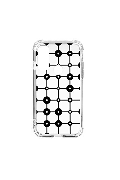 bestcase Husa Anti Shock Silicon Compatibila Cu Motorola Moto E40, Lines, Mil...
