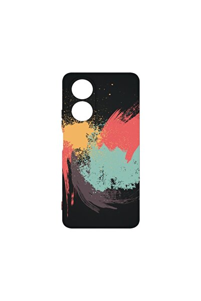 bestcase Θήκη Σιλικόνης Premium, Συμβατή με Motorola Moto E14, Pianting, Λεπτ...