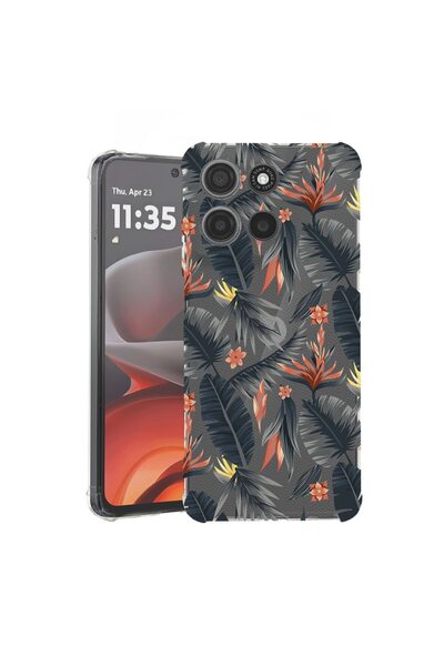 bestcase Αντικραδασμική Θήκη Συμβατή με Motorola Moto G17 / G17 Power / G15, ...