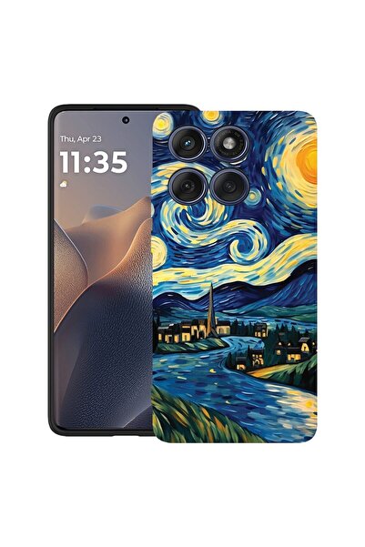 bestcase Θήκη TPU Υπέρλεπτη Συμβατή με Motorola Moto G86 Power, με σχέδιο Ένα...