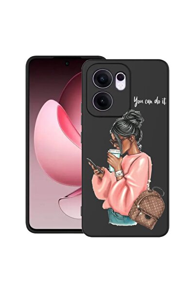 bestcase Husă pentru OPPO Reno13 F 5G, Silicon subțire premium de 1.2MM, Desi...