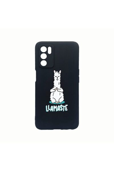 bestcase Husa Silicon, Compatibila Cu Oppo A54s, Llamaste Lama, Rezistenta la...