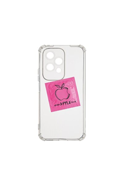 bestcase Θήκη για Honor 200 Lite 5G, BestCase® Αντικραδασμική 1.5MM, Ροζ Appl...