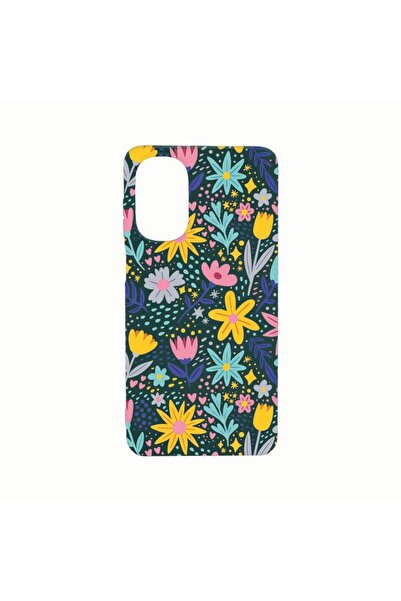 bestcase Husa Silicon, Compatibila Cu Motorola Moto E32s, Little Flowers, Rez...