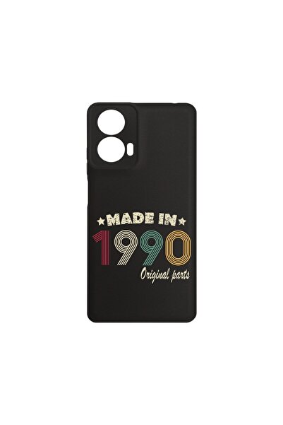 bestcase Λεπτή Θήκη Σιλικόνης για Motorola Moto E14 / Moto G04, Γνήσια Ανταλλ...