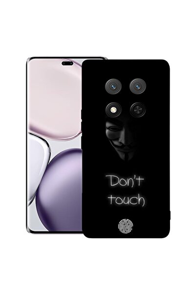 bestcase Husă pentru Honor Magic 7 Lite, Silicon Premium Subțire 1.2MM, Nu at...