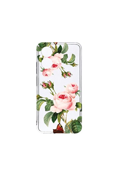 bestcase Husa BestCase¬Æ Clear Silicon 2MM, Compatibila Cu OPPO A17, Rose, An...