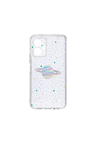 bestcase Διαφανής Θήκη Σιλικόνης 2MM, Συμβατή με Motorola Moto G14, Universe,...