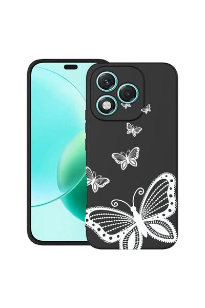 bestcase Λεπτή Θήκη Σιλικόνης για Honor 400 Lite, Πεταλούδα, 2022870 B 79