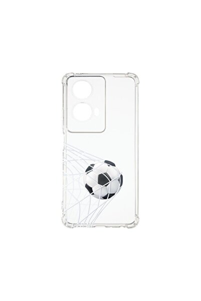 bestcase Θήκη για Motorola Moto G35, BestCase® Αντικραδασμική 1.5MM, Ποδόσφαι...