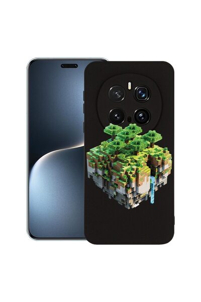 bestcase Θήκη για Honor Magic7 Pro, Λεπτή θήκη σιλικόνης υψηλής ποιότητας 1.2...