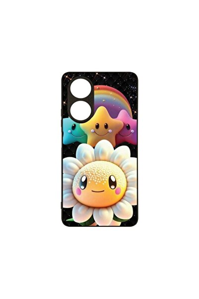 bestcase Husa BestCase¬Æ MaxSafe, Compatibila Cu OPPO A78 4G, Cute Stars, HD ...