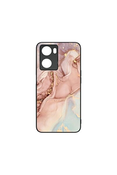 bestcase Husa BestCase¬Æ Slim Glassy, Compatibila Cu OPPO A57 4G / A57s, Rose...