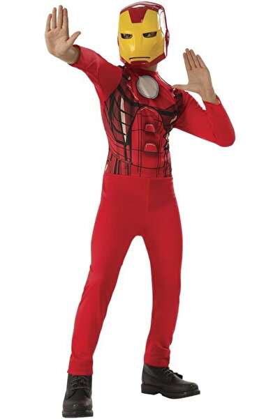 Rubies Costum de carnaval standard - Iron Man