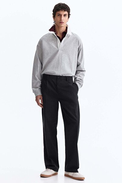 H&M Relaxed Fit Tailored trousers