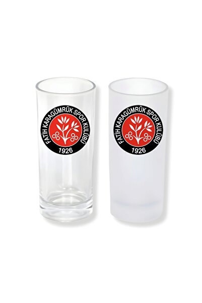 Ghostbastır Fatih Karagümrük Spor Ice/Cold-Free Option Rakı Cup – 1 Stylish P...