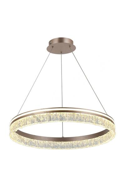LUCEA NAKIA 60CM 3 RENK LEDLİ AVİZE 68W