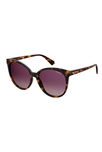 Polaroid PLD 4086/S HAVANA for WOMAN Sunglasses 57 mm