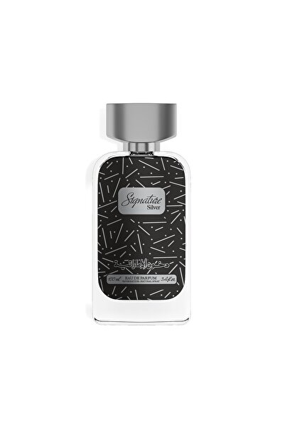 DKhoon.ALEmiratia عطر سجنتشر سيلفر من دخون الاماراتية 100 ملي