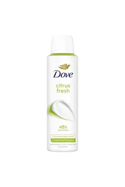 Dove Spray antiperspirant Citrus Fresh 150 ml