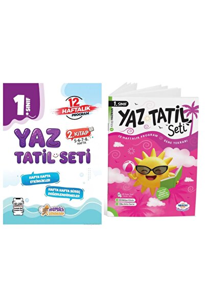 kitabın başkenti ankara yayıncılık 1. sınıf yaz tatil kitap seti, öğretmen ev...