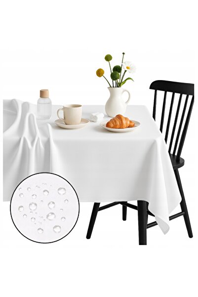 NOW-ART Fata De Masa, NOW-ART, Rezistenta La Pete, Material Mat Elegant, 140 ...