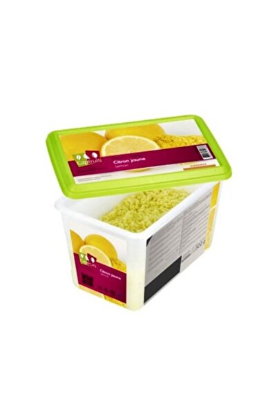 CAKEMASTERS.RO Coajă de lămâie congelată 500g Capfruit