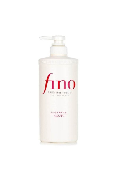 Fino Premium Touch Shiseido – Σαμπουάν Fino Premium Touch, 550ml