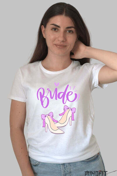 GILDAN Tricou Bride Eleganta De Neuitat La Petrecerea Ta