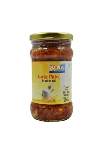 Ashoka Garlic Pickle 300g